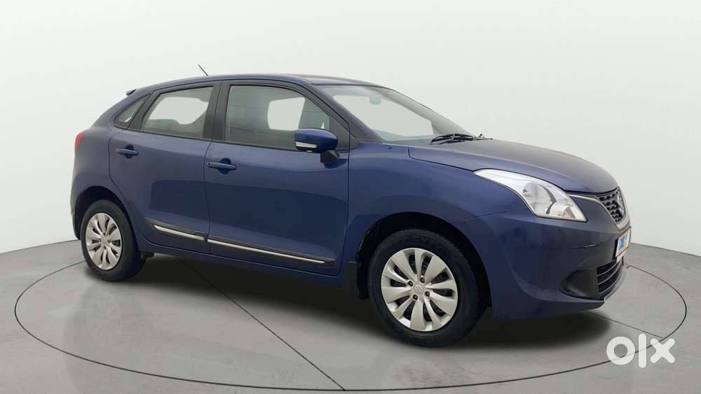 Maruti Suzuki Baleno 1.2 Delta, 2018, Petrol