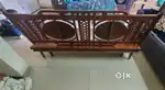 60 years heritage old pyor sag wood hindola