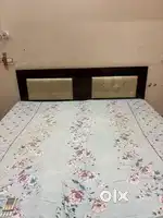 Double bed