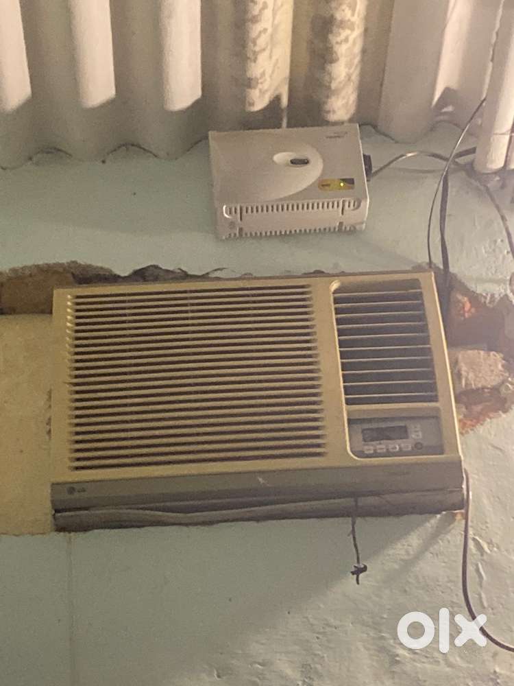 LG window ac