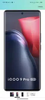 Iqoo 9 pro