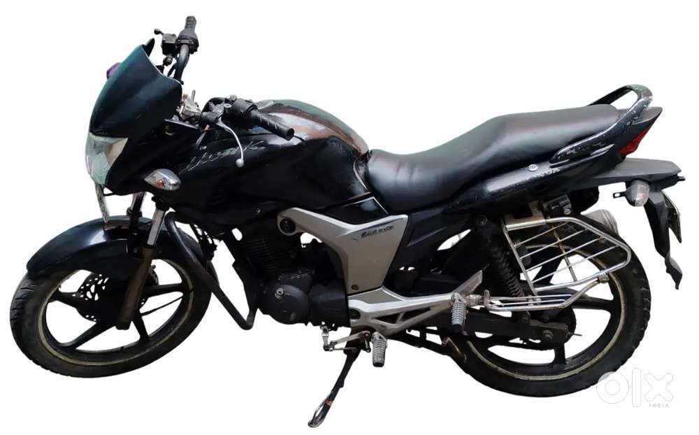 My bike good condition