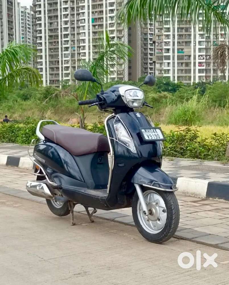 SUZUKI ACCESS 125 BS6 2021 MODEL FOR SALE