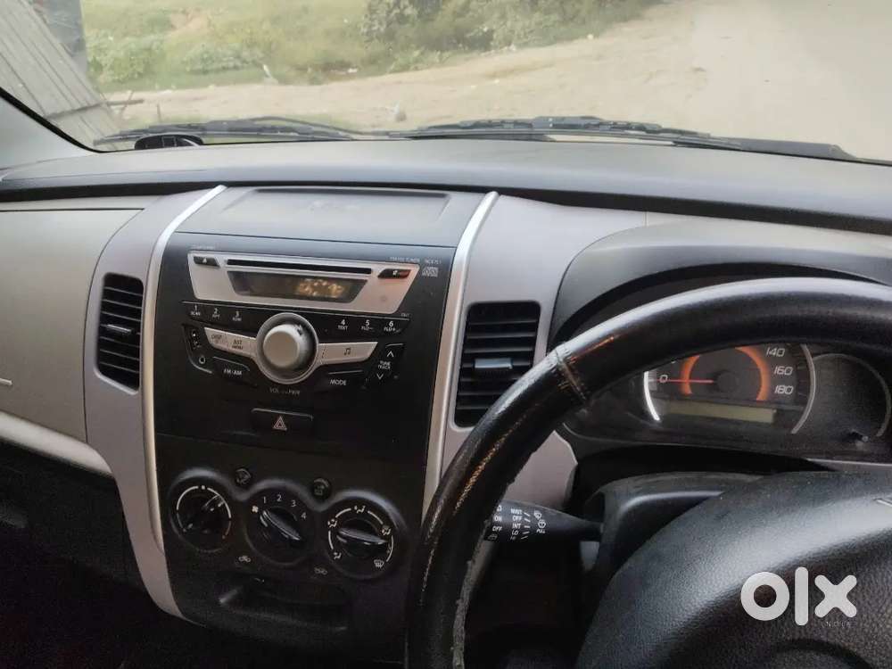 Maruti Suzuki Wagon R 2013 Petrol 80 Km Driven