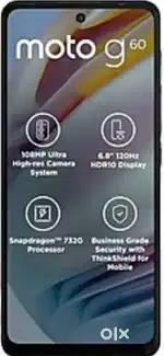 Moto g60 6/128