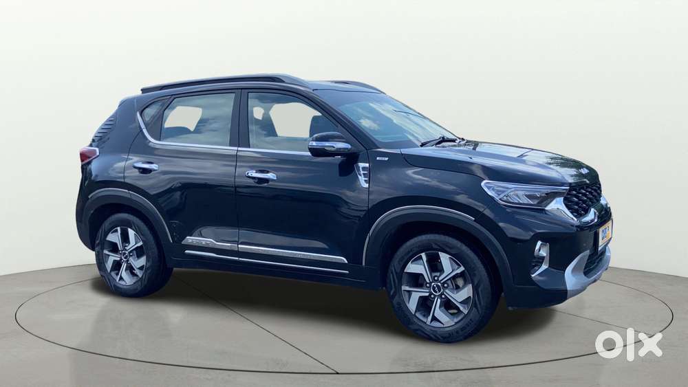 Kia Sonet 1.0 HTX IMT, 2023, Petrol
