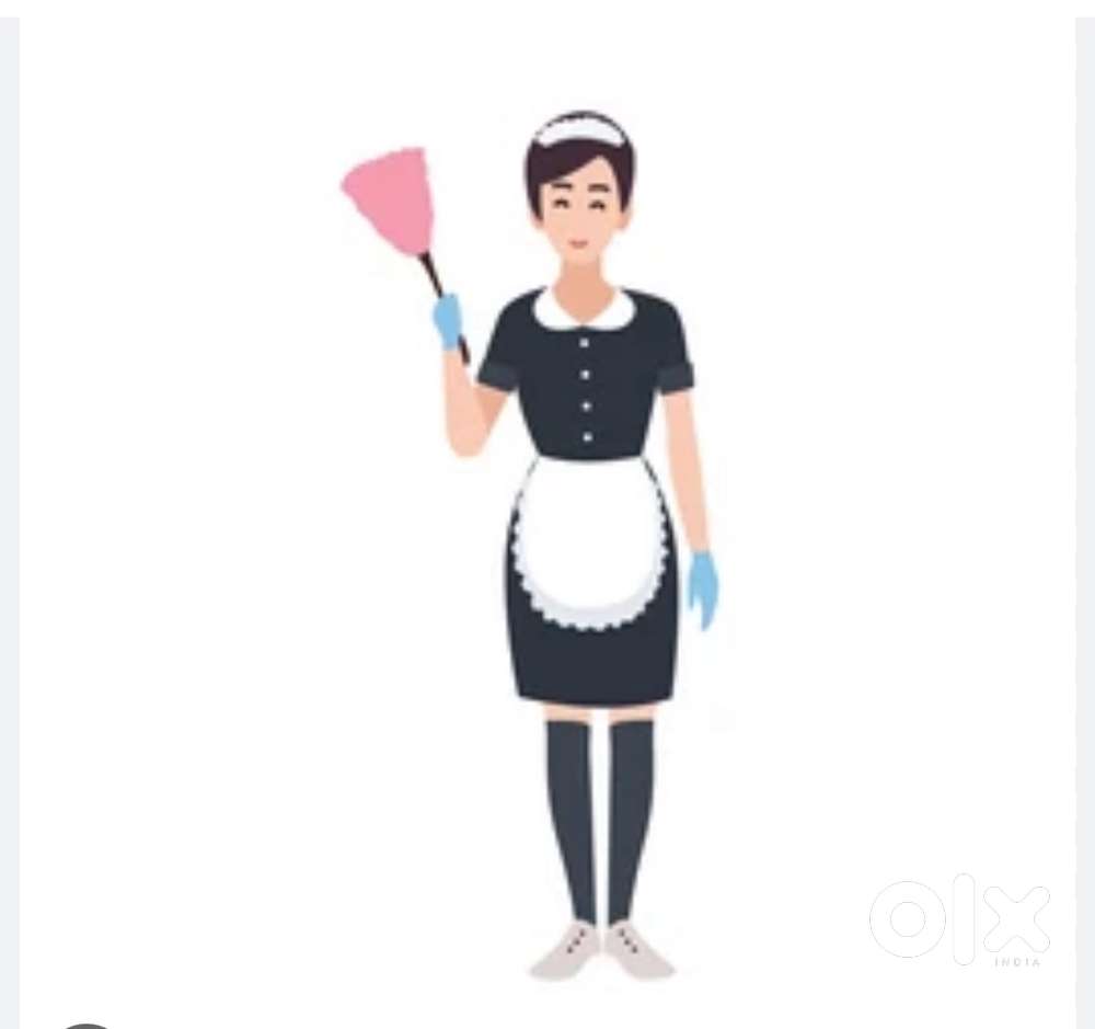 Live in House Maid