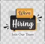 We Are Hiring Staff For Sales And Marketing