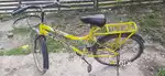Astro foster Bicycle with carrier in running condition