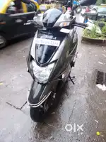 Ntorq 125 Scooty