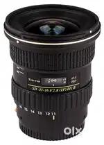Tokina 11-16mm F/2.8 AF-II Super-Wide Lens for Sony Alpha Cameras