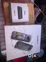 Insta 360x4 camera with pro lens and extra battery