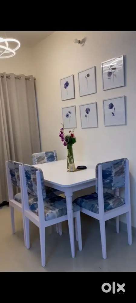 2bhk aesthetic interior couple friendly independentflat no restriction