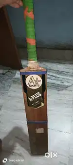 Only 2 months old kashmiri willow cricket bat in good quality