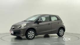 Honda Brio S MT, 2013, Petrol