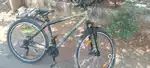 Mountain bycycle