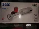 Boss grinder