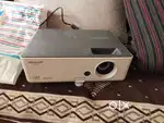 Wall mount projector and 5.1 Home theatre