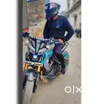 Bike 27 october ka registration h bike Full condition me h