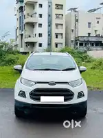 Ford Ecosport [2017-2021] 1.5 Titanium TI VCT AT, 2017, Petrol