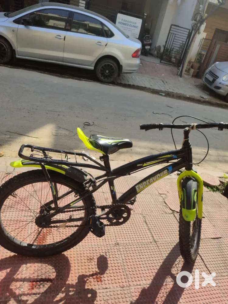 Cycle sell