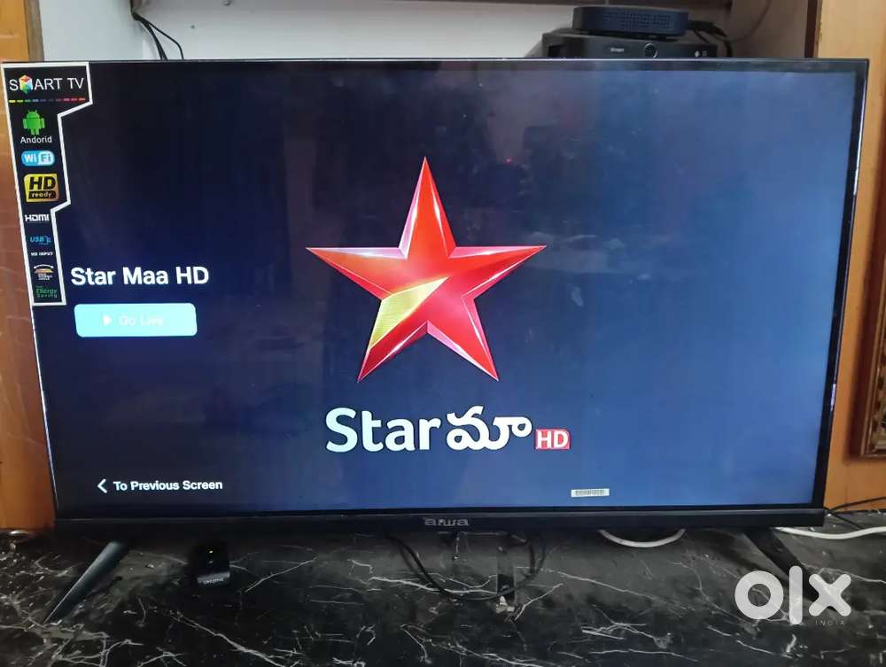 smart tv 32 inch