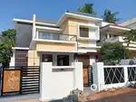 Two storey villa