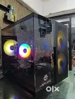 Amd Ryzen gaming pc editing desktop computer cpu. Under warranty.