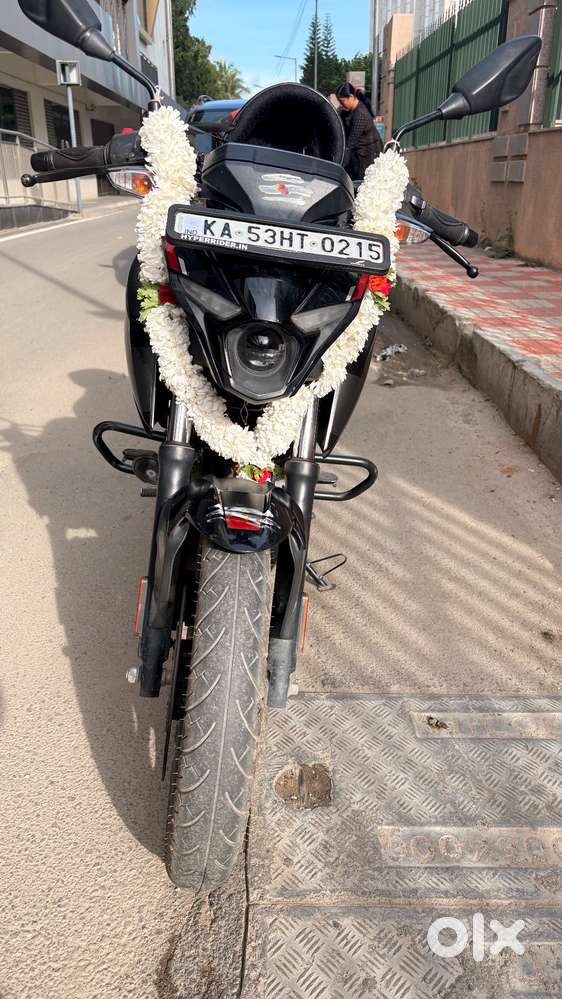 Pulsar N160 2023 model