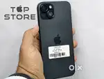 IPHONE 15 PLUS 128GB 87 BATTERY HEALTH VERY NEAT CONDITION