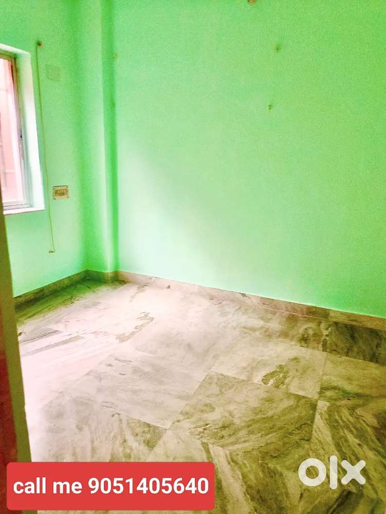 1BHK RENT AT KESTOPUR MAJHERPARA REDAY TO MOVE