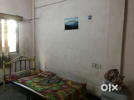Studio flat for Male only next to seawoods station
