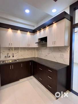 Ready to move 2 BHK builder floor in sector 105 Gurgaon