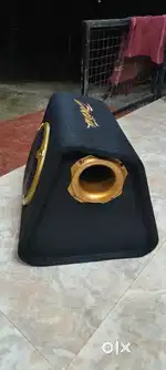 Car subwoofer with inbuilt Amp