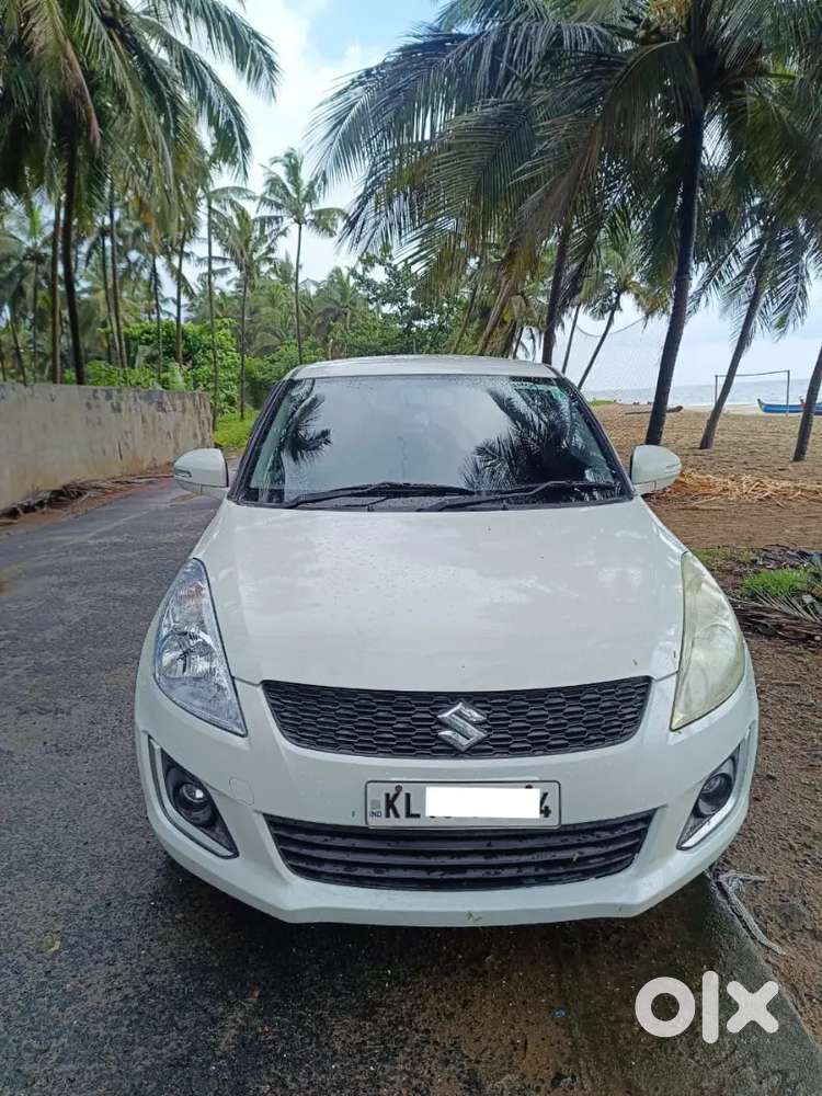 Maruti Suzuki Swift 2015 Diesel 89000 Km Driven