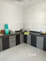 2 bhk fully furnished luxurious flat near Chhani jakat naka circle