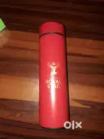 Temprature bottle