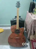 Signature Acoustic Guitar