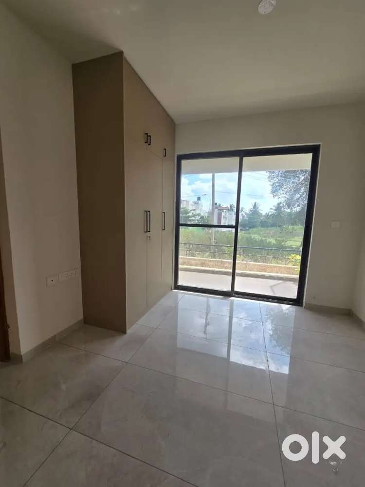 New 2 BHK apartment for rent or lease in Dhattagali near MoreSuper mrk