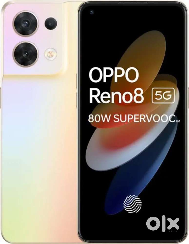 Oppo Reno 8 5g phone for sale