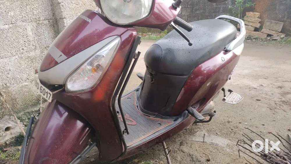 Honda aviator urgent sale