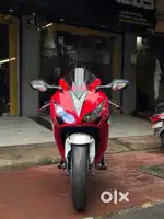 2011 Honda Cbr 1000rr Fireblade