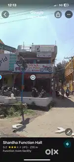 Shop for rent