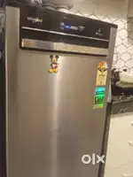 Whirlpool fridge freezer