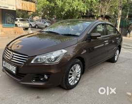 Maruti Suzuki Ciaz Delta, 2017, Petrol