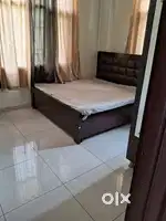 Semi furnished