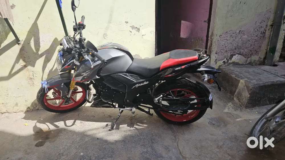 New Apache 160 4v USD