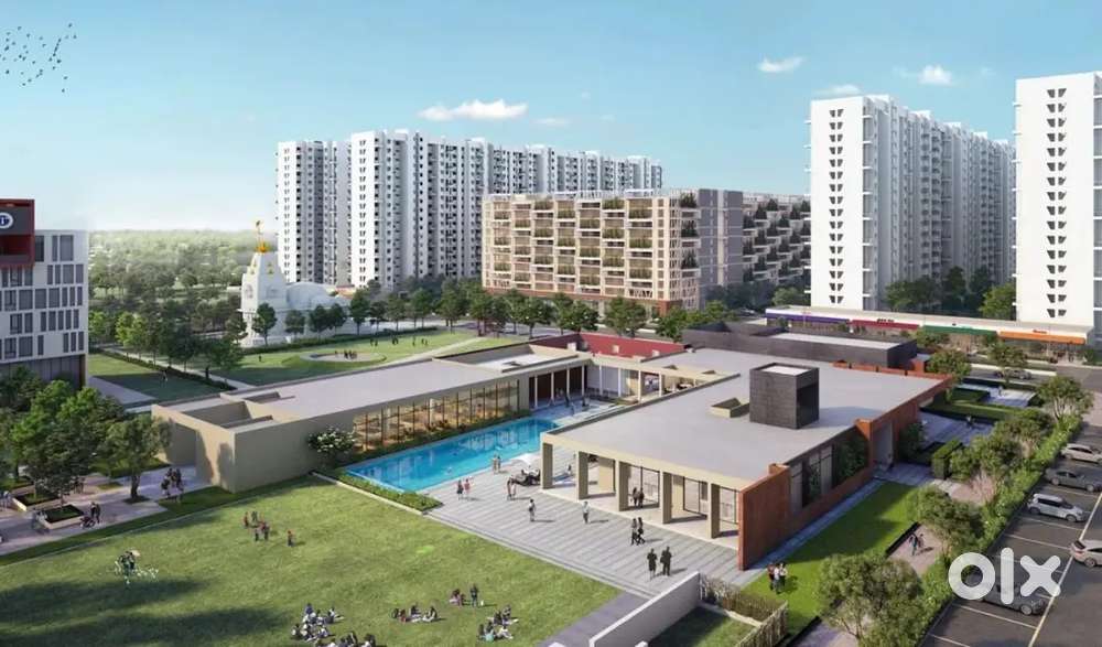 Lodha Palava Phase-2 Downtown lavish Lifestyle and Amenities