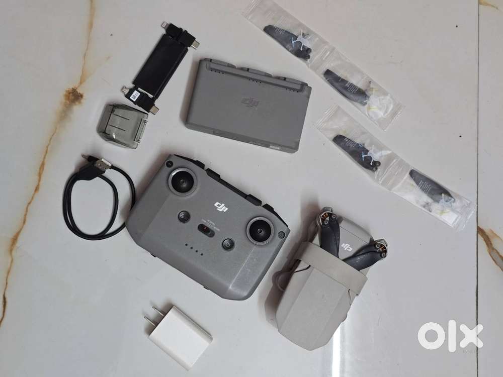 DJI mavic mini 2 pro drone @42000/- only!