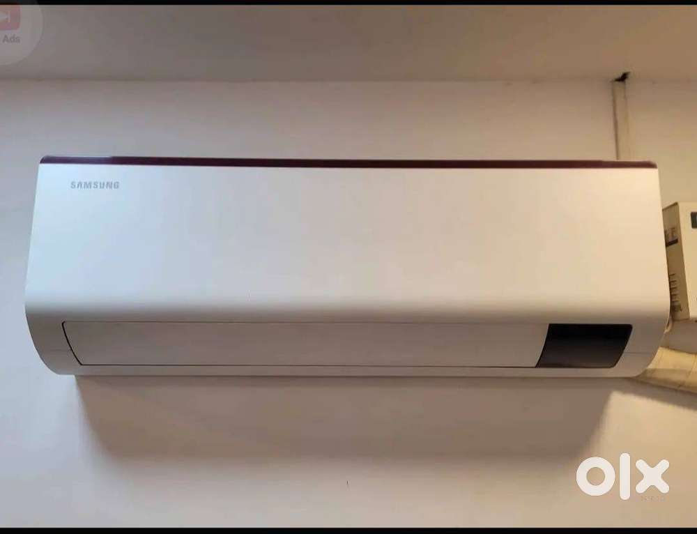 Samsung 5 star 1.5 Ton split AC available for sale